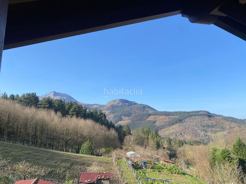 Foto e0b0fed0-2e93-4c67-a4d8-7d1c445dfbc0. Casa a Zeanuri