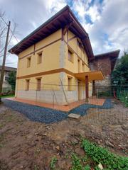 Casa  Ipiaburua. Casa nueva construccin ipiiburua zeanuri