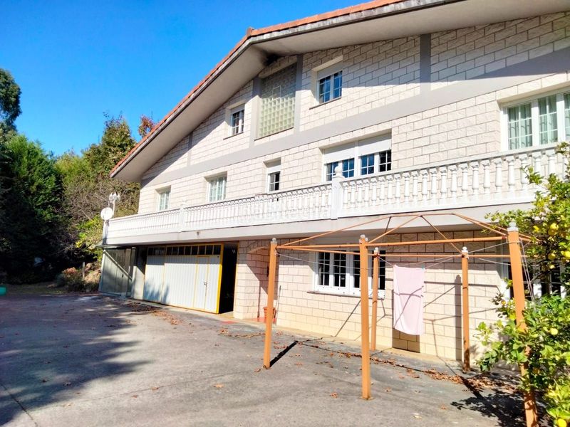 Foto b0435179-ab3f-47cd-a883-55f28764c6e7. Casa amb calefacció a Arrankudiaga / Zollo