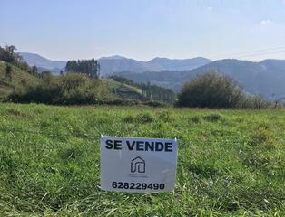 Masia en Ziortza-bolibar. Medio casero de piedra con 50.000 m de terreno rstico en ziort