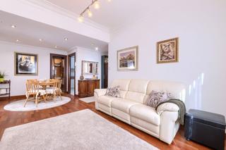 Pis en Monte arno 1. Piso totalmente exterior en trauko