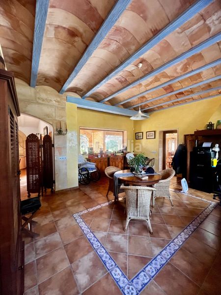 Foto 386bd3d7-f792-4176-8429-5821edb4a4a4. Masia a can xim 2 a Zona Rústica - Interior Campos