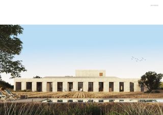 Terreny residencial  Son mesquida. Exclusiva finca en son mesquida felanitx  18.853 m con proyecto