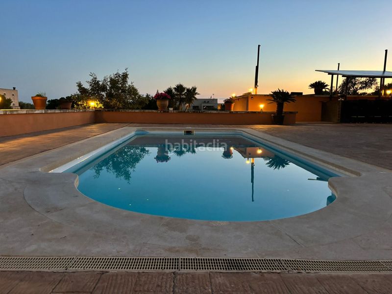 Foto 1cf2ae07-a537-47cd-bccf-b3001355adfd. Masia amb calefacció piscina a Zona Rústica - Interior Campos