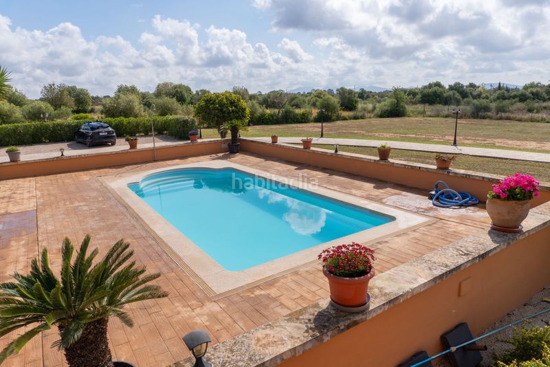 Foto 3e8a1544-0a14-41cf-9042-6fed9d08e34d. Masia amb calefacció piscina a Zona Rústica - Interior Campos