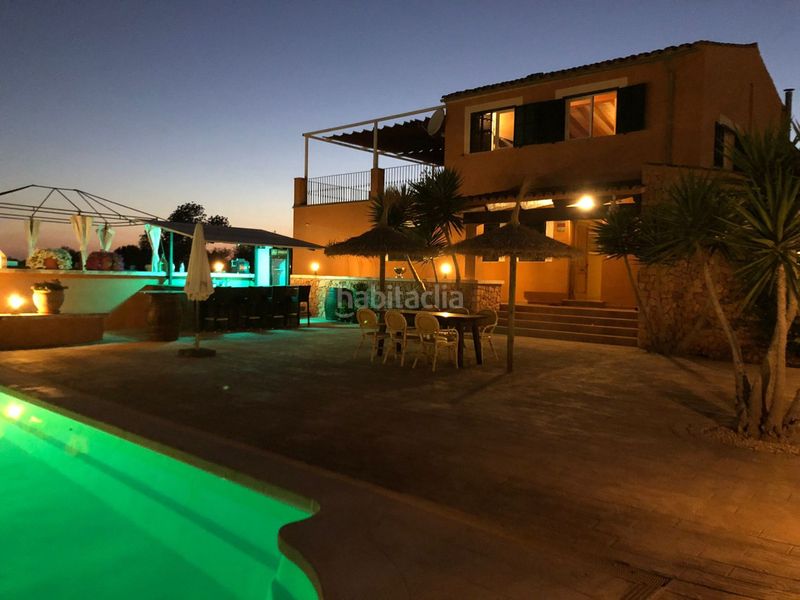 Foto 8b58c28c-34c7-4911-924d-94aa5e0c4b06. Masia amb calefacció piscina a Zona Rústica - Interior Campos