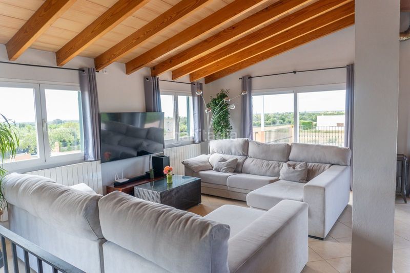 Foto 8e42aed3-84de-44ff-9d91-adfc575dfadc. Masia amb calefacció piscina a Zona Rústica - Interior Campos