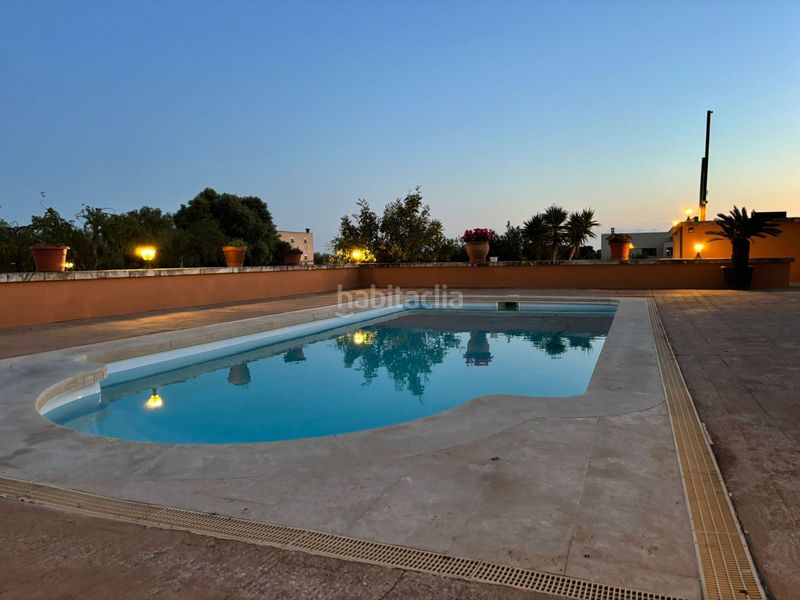 Foto e2195310-dce1-4c07-8ad0-40aef9435a91. Masia amb calefacció piscina a Zona Rústica - Interior Campos