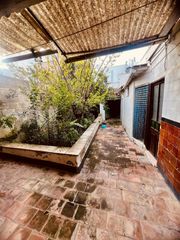 Haus in Felanitx Poble. Casa de pueblo de 260 m con patio y terraza en felanitx