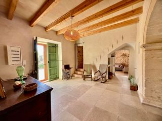 Rent Country house  Son barcelo. Can galerí auténtica finca rústica con alma y confort moderno en