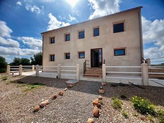 Affitto Casale in Santanyí Poble. Casa de campo en cas perets santanyí  ses salines con vistas pan