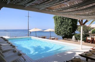 Traspàs Local Comercial a Sant Agustí. Oportunidad única! traspaso de beach club exclusivo en cala majo