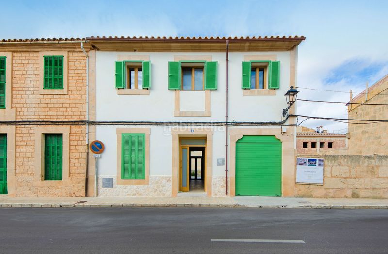 Foto 3c43ae88-ac0a-4da2-9676-fbaa0a520a90. Casa amb calefacció piscina a Ses Salines poble Ses Salines