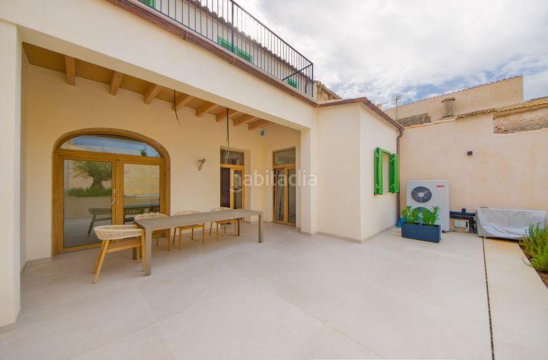 Foto 57ff4a35-f65a-46e2-9469-8919af06316e. Casa amb calefacció piscina a Ses Salines poble Ses Salines