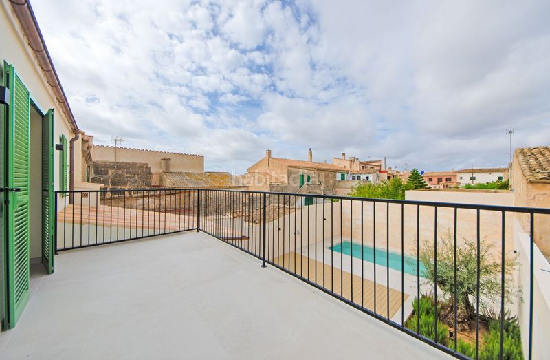 Foto 85100dd1-8cb0-4695-aed1-d6c74386ea78. Casa amb calefacció piscina a Ses Salines poble Ses Salines