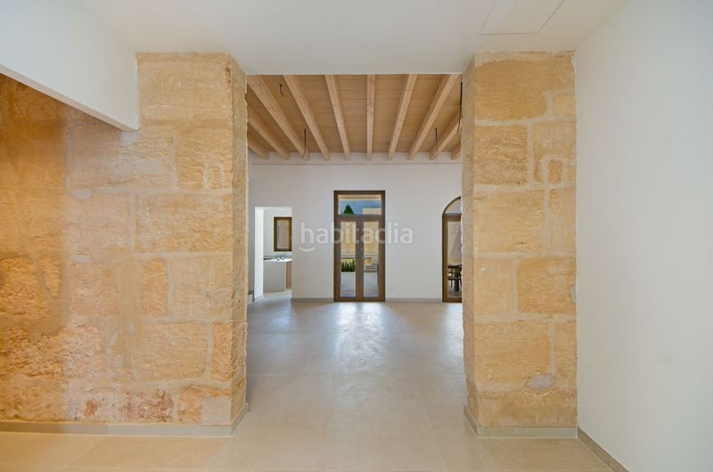 Foto d9dae54f-854c-40a0-9281-536ee0863456. Casa amb calefacció piscina a Ses Salines poble Ses Salines