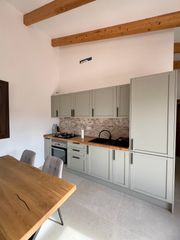 Lloguer Finca rústica a S´Alquería Blanca - Calonge. Casita de campo de diseño con aireac, chimenea y máxima privacid