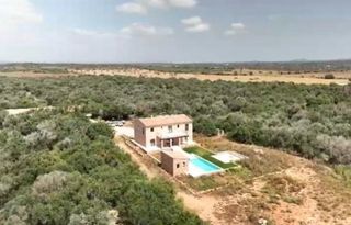 Location Mas  Camino. Exclusiva finca rústica en santanyí  ideal para amantes de los c
