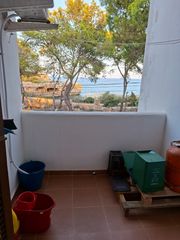 Miete Etagenwohnung  Glorieta. Piso con vistas al mar en portocolom alquiler de larga estancia.