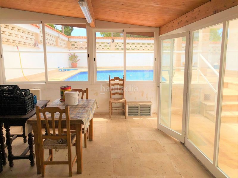 Foto 056010eb-bc8c-448d-ac2a-93670d694908. Casa amb calefacció piscina a Cala Llombards Santanyí