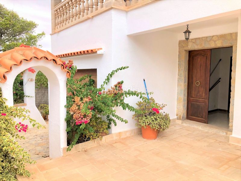 Foto 1494d54c-962a-422b-b362-23c6f680de1b. Casa amb calefacció piscina a Cala Llombards Santanyí