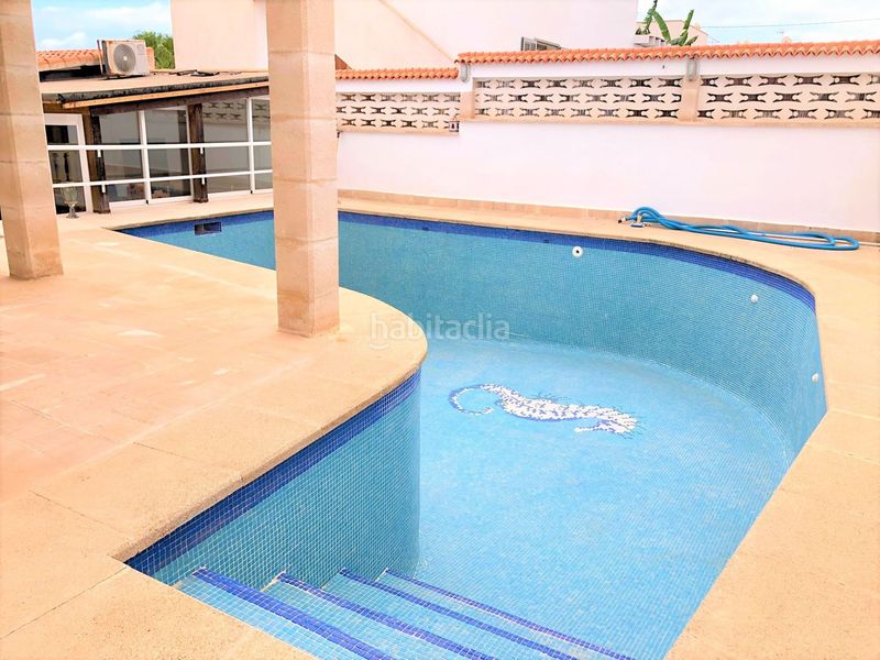 Foto 2b32ff09-4145-46b1-9adb-2f61c52e6d84. Casa amb calefacció piscina a Cala Llombards Santanyí