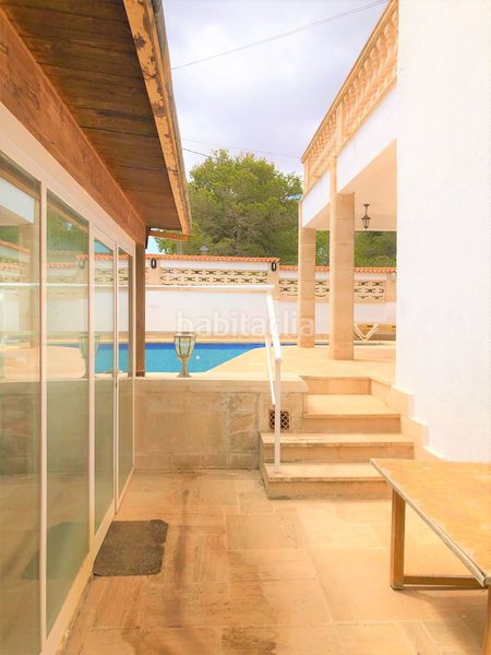 Foto 9f7deef8-c116-4ffa-a192-9bda8a4c8565. Casa amb calefacció piscina a Cala Llombards Santanyí