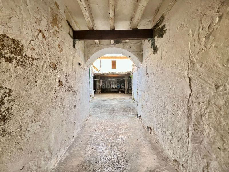 Foto c6fc8870-15d0-455f-b870-ed21a41ce74d. Masia a Campos poble Campos