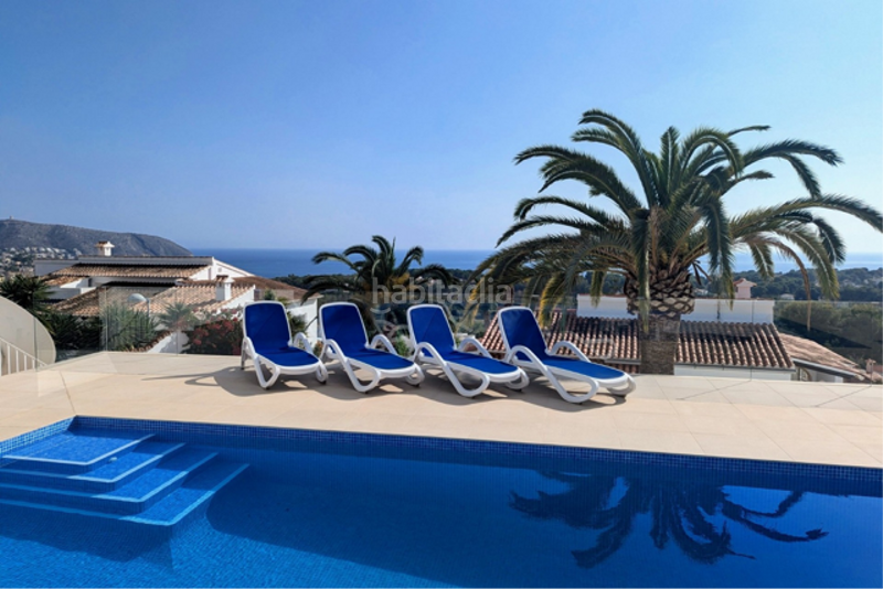 Foto 45697283-6934-4ef6-9d94-e9188b2c1c08. Chalet mit heizung parking pool in Casco Urbano Moraira