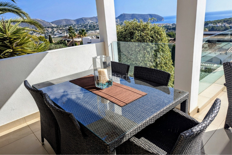 Foto 494c19e2-204d-4cb5-bc2c-698c3e3416aa. Chalet mit heizung parking pool in Casco Urbano Moraira