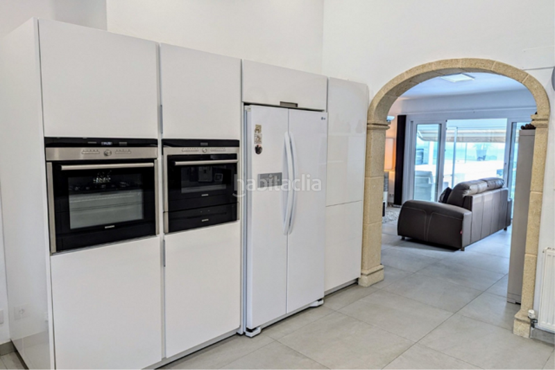 Foto fad896c7-eb79-4d31-8bbf-0c5d2fc7f57e. Chalet mit heizung parking pool in Casco Urbano Moraira