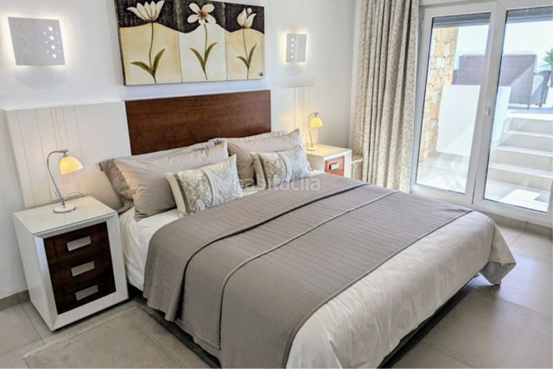 Foto 07bbcef3-1cb8-42b2-b5f8-e4975464c142. Chalet with heating parking pool in Casco Urbano Moraira