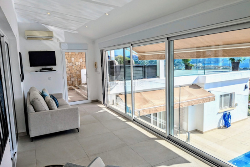 Foto 85290fdc-cc03-48c1-9110-7346f10f561c. Chalet en Casco Urbano Moraira