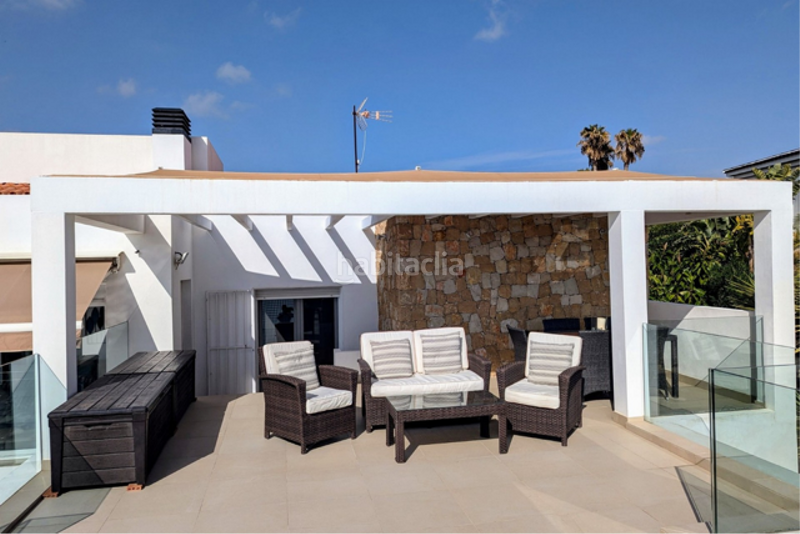 Foto 853f373a-8ac6-4aa3-9860-82a72d9fe5f6. Chalet con riscaldamento parcheggio piscina in Casco Urbano Moraira