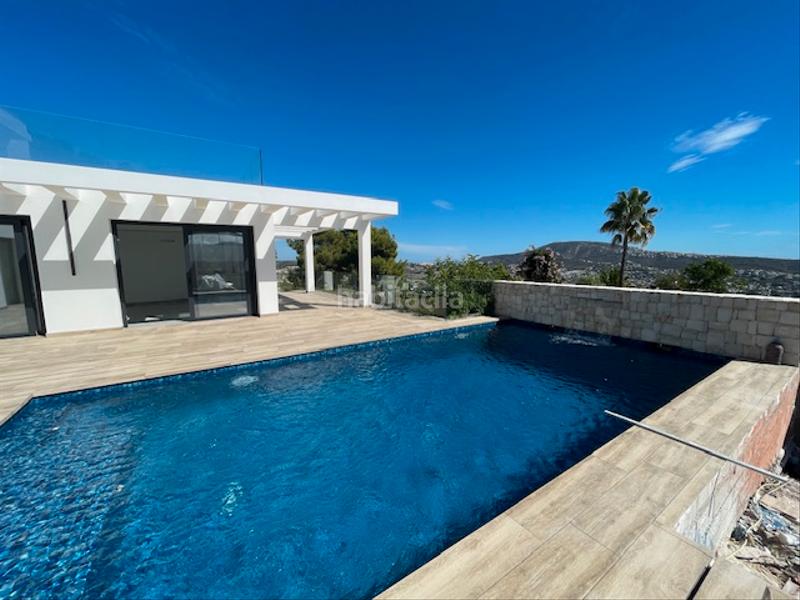 Foto be2903ec-955f-488e-83e9-47907b5adece. Chalet mit heizung parking pool in Benimeit-Tabaira Moraira