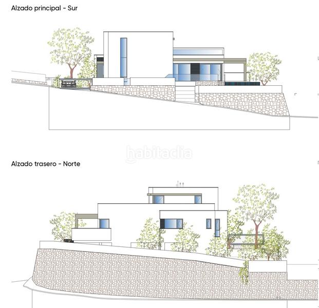 Foto 10323c25-bac5-4f97-b264-659dc321e511. Chalet with heating parking pool in Benimeit-Tabaira Moraira