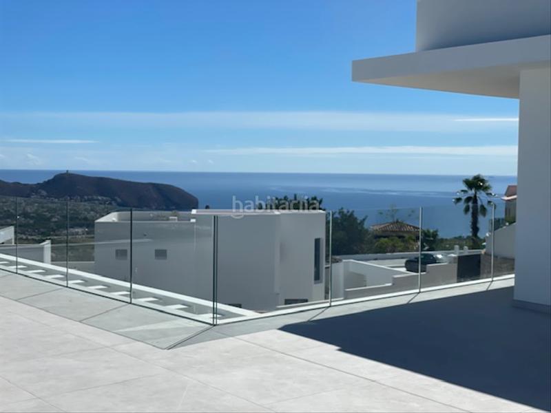 Foto 2c277f83-97c0-4db0-8c57-15e68e9e1fa3. Chalet with heating parking pool in Benimeit-Tabaira Moraira