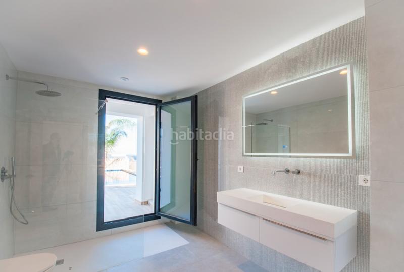 Foto 839e191d-517d-4de6-9991-ee3b4fa8e58f. Chalet with heating parking pool in Benimeit-Tabaira Moraira