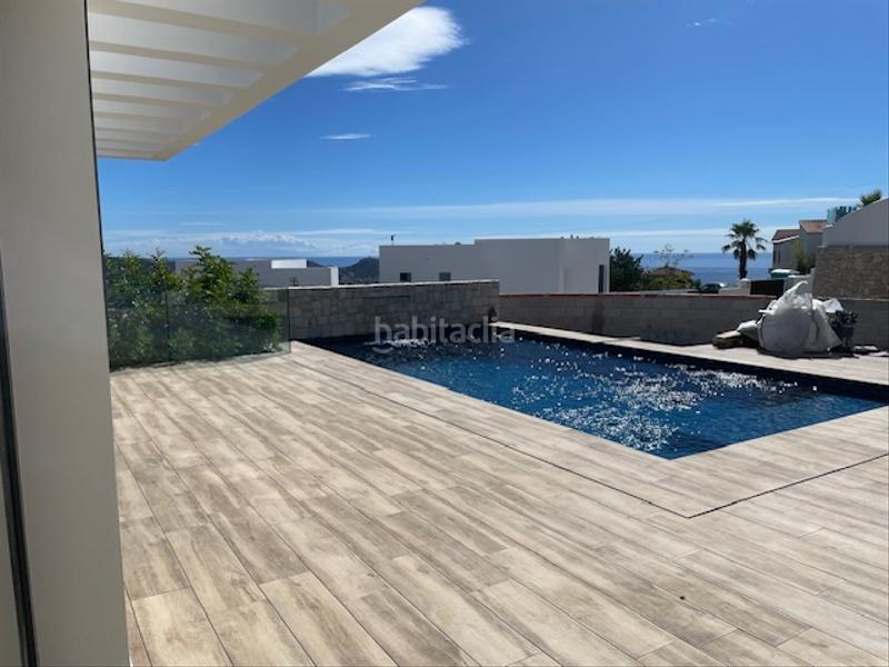 Foto fd359fe2-4d22-4af6-a3f1-60ca03697fd6. Chalet with heating parking pool in Benimeit-Tabaira Moraira