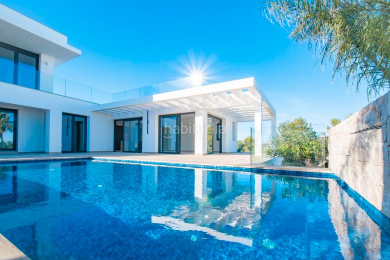 Foto 50d56fd9-b15a-4a1d-b284-0e049984be94. Chalet con riscaldamento parcheggio piscina in Benimeit-Tabaira Moraira