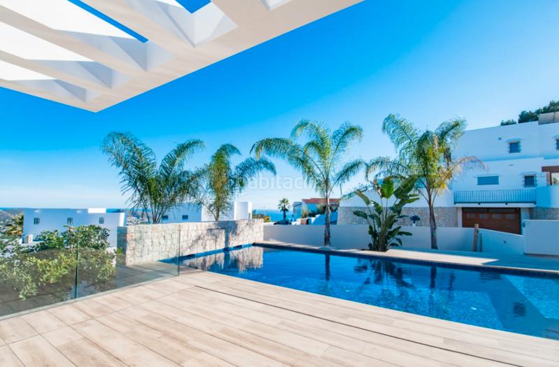 Foto 5848be30-987e-43d1-b7f1-ddb93199ea66. Chalet con riscaldamento parcheggio piscina in Benimeit-Tabaira Moraira