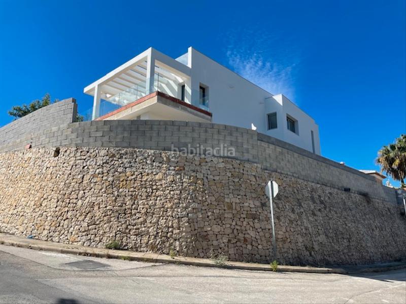 Foto 8e2d4f98-25d4-4ace-b6c2-3762fda86cf2. Chalet con riscaldamento parcheggio piscina in Benimeit-Tabaira Moraira