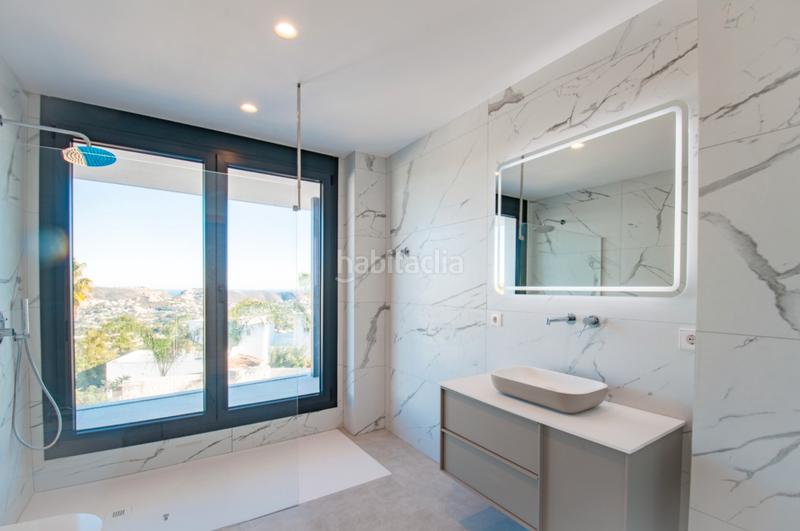 Foto 9ef5393e-6475-4806-aaba-567e44bcf761. Chalet con riscaldamento parcheggio piscina in Benimeit-Tabaira Moraira