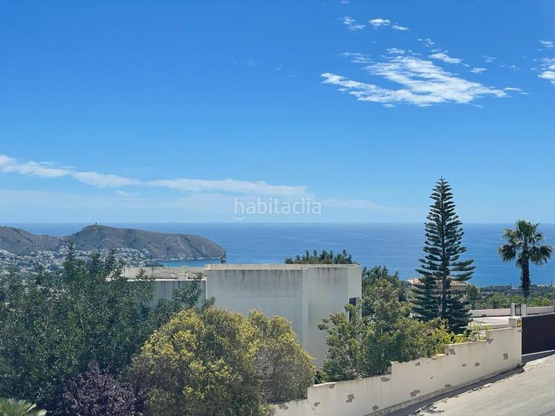 Foto d79fa219-635c-48f4-a543-cbd3b9ca911b. Chalet con riscaldamento parcheggio piscina in Benimeit-Tabaira Moraira