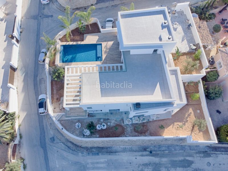 Foto 35ef07df-ec5c-47e7-b396-c6c7082bf85e. Xalet amb calefacció aparcament piscina a Benimeit-Tabaira Moraira
