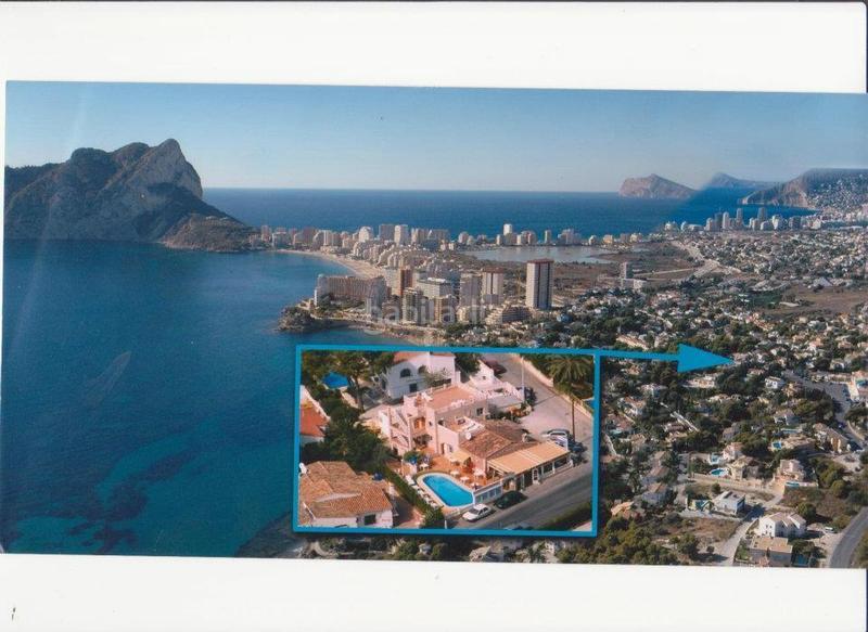 Foto fec2ed83-4c33-420c-9280-818213830cf3. Edificio en Pueblo Calp
