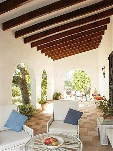 Foto 23db915c-3b67-461a-8735-2d0496509ed1. Country house with pool in Benissa pueblo Benissa