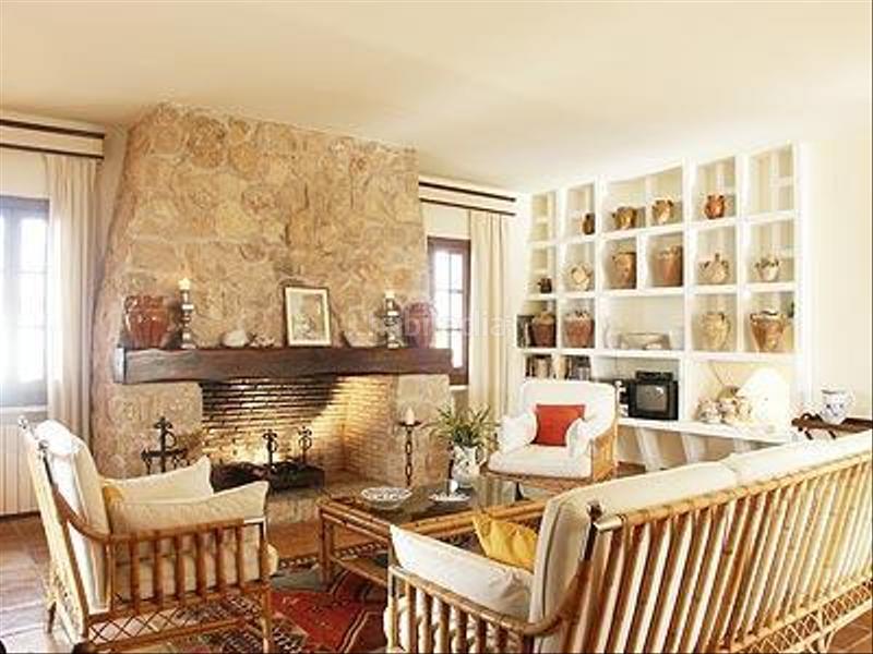 Foto c78be37c-b6dc-4543-bc6e-1f798030ae21. Country house with pool in Benissa pueblo Benissa