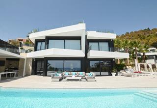 Chalet à La Fustera