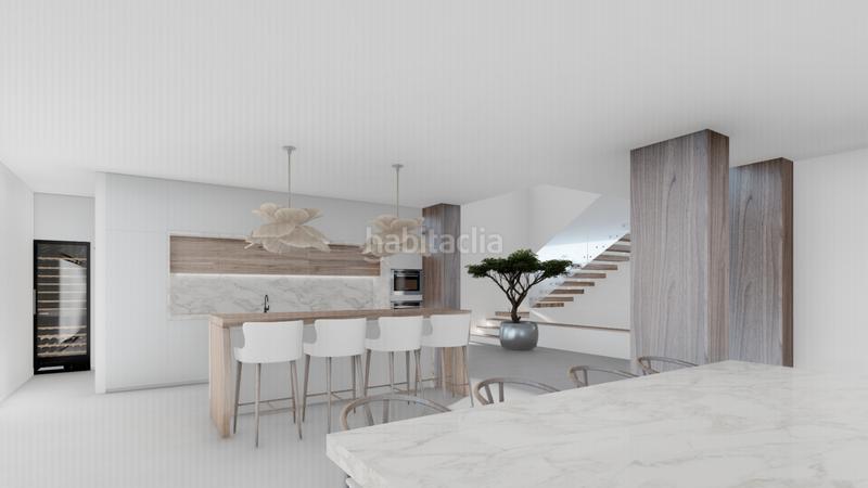 Foto 0ad29c51-e59e-408f-a258-170d31133984. Chalet mit heizung parking pool in Casco Urbano Moraira